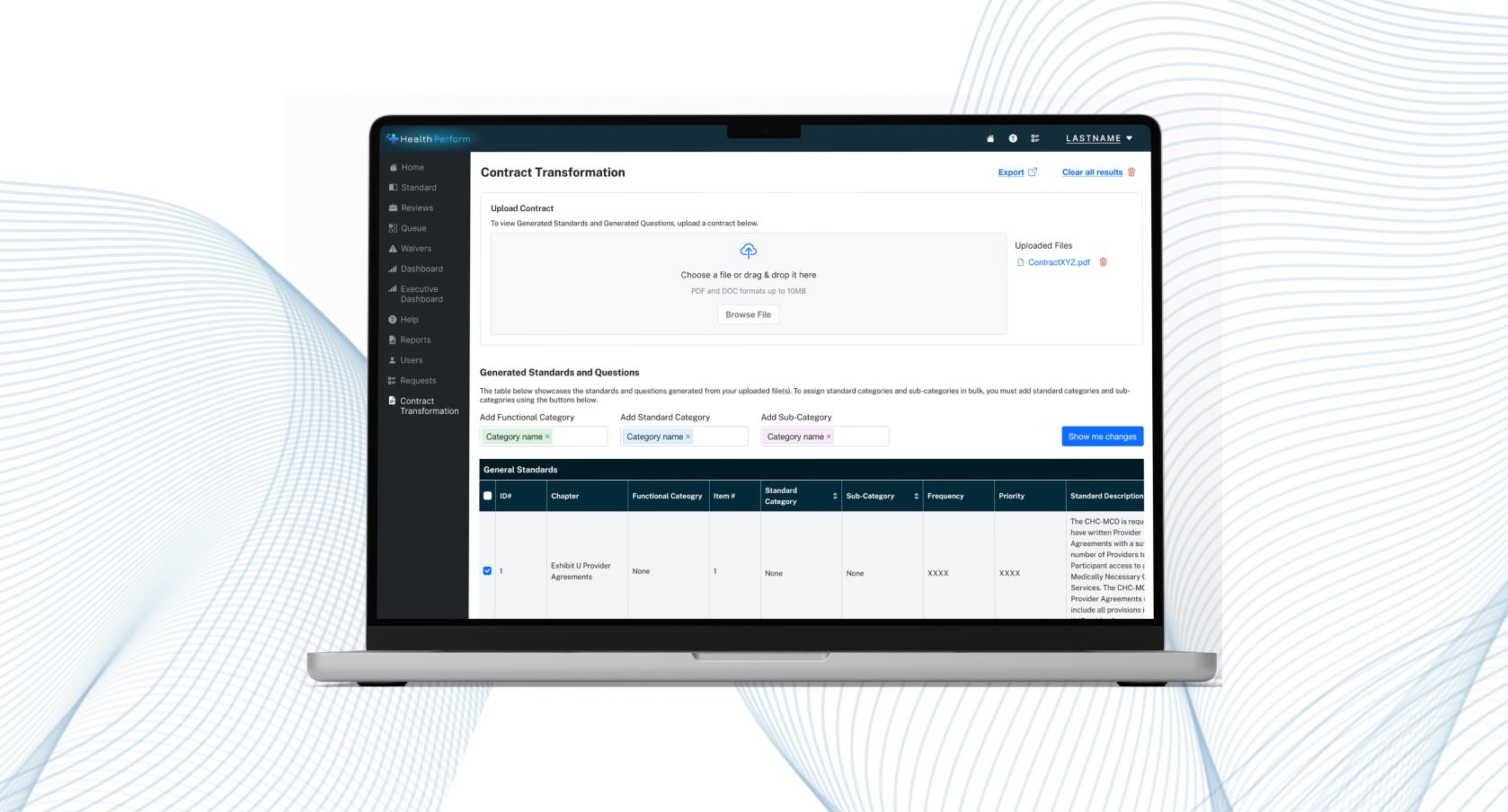 Compliance.Medicaid.AI project preview