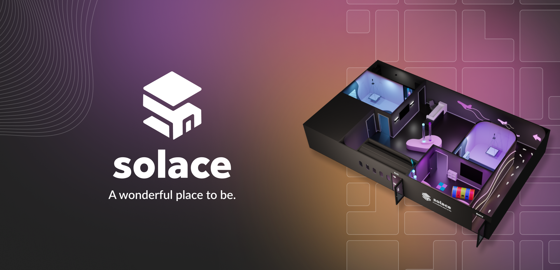 Solace — hero shot