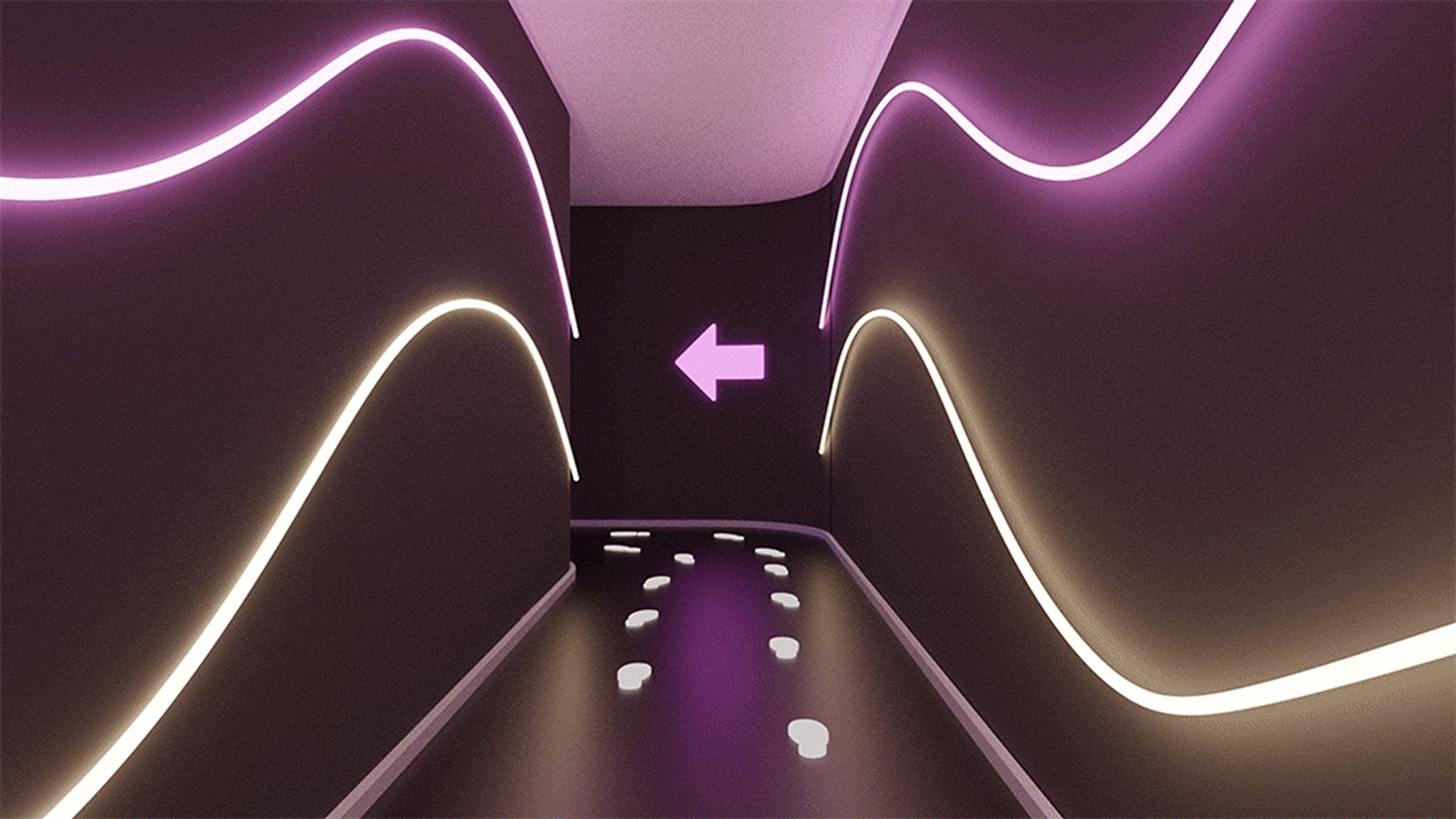 Space hallway alternate